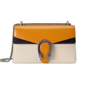 グッチ GUCCI タイガーヘッド ディオニュソス スモール GGスプリーム 400249 18YIN 9382