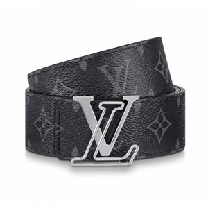 ルイヴィトン Louis Vuitton サンチュール・LVスクエアード MP254Q