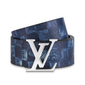 ルイヴィトン Louis Vuitton ☆サンチュール・LVイニシャル 40MM リバーシブル M0378S