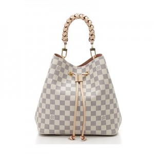 ルイヴィトン LOUIS VUITTON ショルダーバッグ ネオノエ ダミエ・アズール ヴィトン  N40344