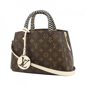 Louis Vuitton ルイヴィトン/モンテーニュ BB ハンドバッグ モノグラム M45311