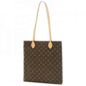 ルイヴィトン LOUIS VUITTON ショルダー トートバッグ モノグラム キャリーイット ポーチ付き  レディース M45199