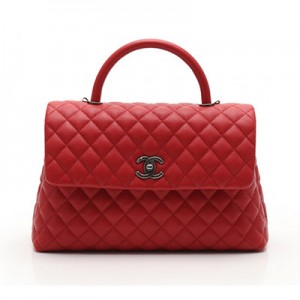 シャネル CHANEL シャネル トップハンドル ミニ フラップバッグ ショルダーバッグ AS2431 B05607 NA111