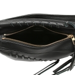 ロエベ バッグ LOEWE  パズル  レディース ショルダーバッグ 無地 BLACK 黒 322 30WK79 1100