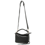 ロエベ バッグ LOEWE  パズル  レディース ショルダーバッグ 無地 BLACK 黒 322 30WK79 1100