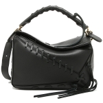 ロエベ バッグ LOEWE  パズル  レディース ショルダーバッグ 無地 BLACK 黒 322 30WK79 1100