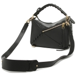 ロエベ バッグ LOEWE  パズル  レディース ショルダーバッグ 無地 BLACK 黒 322 30WK79 1100