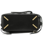 ロエベ バッグ LOEWE  パズル  レディース ショルダーバッグ 無地 BLACK 黒 322 30WK79 1100