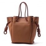 ロエベ LOEWE トートバッグ レディース ギフト プレゼント レザー 本革 通勤  フラメンコ ノット 32112 t31 3638​