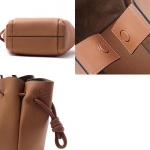ロエベ LOEWE トートバッグ レディース ギフト プレゼント レザー 本革 通勤  フラメンコ ノット 32112 t31 3638​