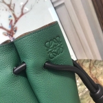 ロエベ LOEWE トートバッグ レディース ギフト プレゼント レザー 本革 通勤   フラメンコ ノット 32112-t31-4292