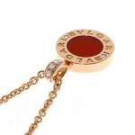 ブルガリ BVLGARI ブルガリブルガリネックレス 352883 CL857941 新品 ジュエリー ブランドジュエリー
