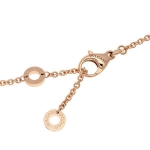 ブルガリ BVLGARI ビーゼロワン ネックレス PG/WG 354903.CL858219 新品 ジュエリー ブランドジュエリー