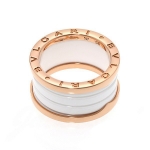ブルガリ BVLGARI ビーゼロワン リング #56 AN855564 新品 ジュエリー ブランドジュエリー