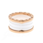 ブルガリ BVLGARI ビーゼロワン リング #56 AN855564 新品 ジュエリー ブランドジュエリー