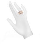 ブルガリ BVLGARI ビーゼロワン デザインレジェンドリング #55 AN858125 新品 ジュエリー ブランドジュエリー