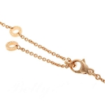 ブルガリ BVLGARI ビーゼロワン デザインレジェンド ペンダント 354195 CL858126 新品 ジュエリー ブランドジュエリー