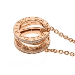 ブルガリ BVLGARI ビーゼロワン デザインレジェンド ペンダント 354195 CL858126 新品 ジュエリー ブランドジュエリー