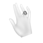 ブルガリ BVLGARI アストラーレ チェルキ リング＃10  ジュエリー ブランドジュエリー  BG8554156