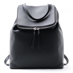ロエベ LOEWE バックパック リュックサック ブラック メンズ バック パック バッグ レザー 革 本革 ゴヤ クラシックカーフ 31630 s53 1100