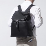 ロエベ LOEWE バックパック リュックサック ブラック メンズ バック パック バッグ レザー 革 本革 ゴヤ クラシックカーフ 31630 s53 1100