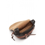 LOEWEバッグロエベ ゲートスモールバック ブラックGate Small Black 321.12.T20