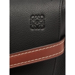 LOEWEバッグロエベ ゲートスモールバック ブラックGate Small Black 321.12.T20