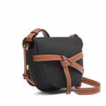 LOEWEバッグロエベ ゲートスモールバック ブラックGate Small Black 321.12.T20