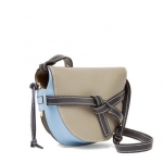 ロエベバッグ  LOEWE トリコロールでエレガント ゲートスモール  321.54.T20