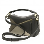 ロエベバッグ LOEWE ショルダーバッグ(2WAY仕様)  ダークトープ/マルチトーン  322 30US21 3595