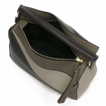 ロエベバッグ LOEWE ショルダーバッグ(2WAY仕様)  ダークトープ/マルチトーン  322 30US21 3595