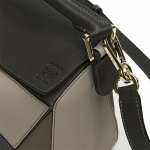 ロエベバッグ LOEWE ショルダーバッグ(2WAY仕様)  ダークトープ/マルチトーン  322 30US21 3595