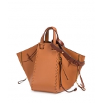 LOEWE (ロエベ)秋人気デイリーでも飽きない5wayハンモックバック 387.12KN45