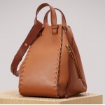 LOEWE (ロエベ)秋人気デイリーでも飽きない5wayハンモックバック 387.12KN45
