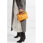 Loeweバッグロエベ パズルテクスチャードレザーショルダーバッグ 322.30.k23