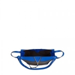 ロエベバッグ LOEWE 理想のバッグ ハンモック エレクトリックブルー&ブラック 387.30EN27