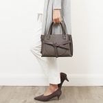 ロエベ LOEWE バッグ レディース 2WAYハンド/ショルダーバッグ ダークトープ  321 12 Z99 3590