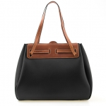 ロエベ LOEWE バッグ レディース トートバッグ [ラゾ] ブラック 黒  329 56 Z23 1100