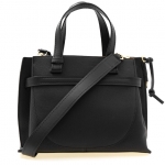 ロエベ LOEWE バッグ レディース 2WAYハンド/ショルダーバッグ ブラック 黒 [ゲート トップハンドル スモール] 321 12 U61 1100