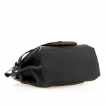 ロエベ LOEWE バッグ レディース 2WAYハンド/ショルダーバッグ ブラック 黒 [ゲート トップハンドル スモール] 321 12 U61 1100