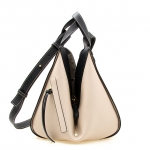ロエベ  LOEWE バッグ レディース 2WAYハンド/ショルダーバッグ [ハンモック] アンバーブラウン×ライトブラウン×ブラック 387 30PS35 8234