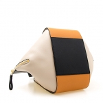 ロエベ  LOEWE バッグ レディース 2WAYハンド/ショルダーバッグ [ハンモック] アンバーブラウン×ライトブラウン×ブラック 387 30PS35 8234