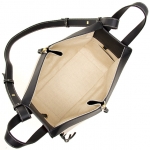 ロエベ  LOEWE バッグ レディース 2WAYハンド/ショルダーバッグ [ハンモック] アンバーブラウン×ライトブラウン×ブラック 387 30PS35 8234