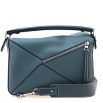 ロエベ LOEWE バッグ レディース 3WAYハンド/ショルダーバッグ [パズル] スティールブルー 322 12KS20 6490