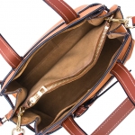 ロエベ LOEWE バッグ レディース 2WAYハンド/ショルダーバッグ ライトキャラメル  [ゲート トップハンドル スモール] 321 12 U61 1945 3639