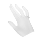 ブルガリ BVLGARI エタニティダイヤモンドリング #8.5  ジュエリー ブランドジュエリー GG9556652