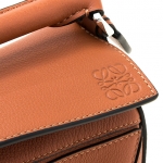 ロエベ LOEWE バッグ レディース 2WAYハンド/ショルダーバッグ タンブラウン  [パズル] 322 30 U95 2530