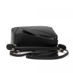ロエベ LOEWE ショルダーバッグ ミニパズルバッグ ブラック MINI PUZZLE BAG 322.30.U95 1100