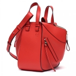 ロエベ LOEWE ハンドバッグ(6WAY仕様)  スカーレットレッド  387 30 S35 7120