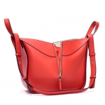 ロエベ LOEWE ハンドバッグ(6WAY仕様)  スカーレットレッド  387 30 S35 7120